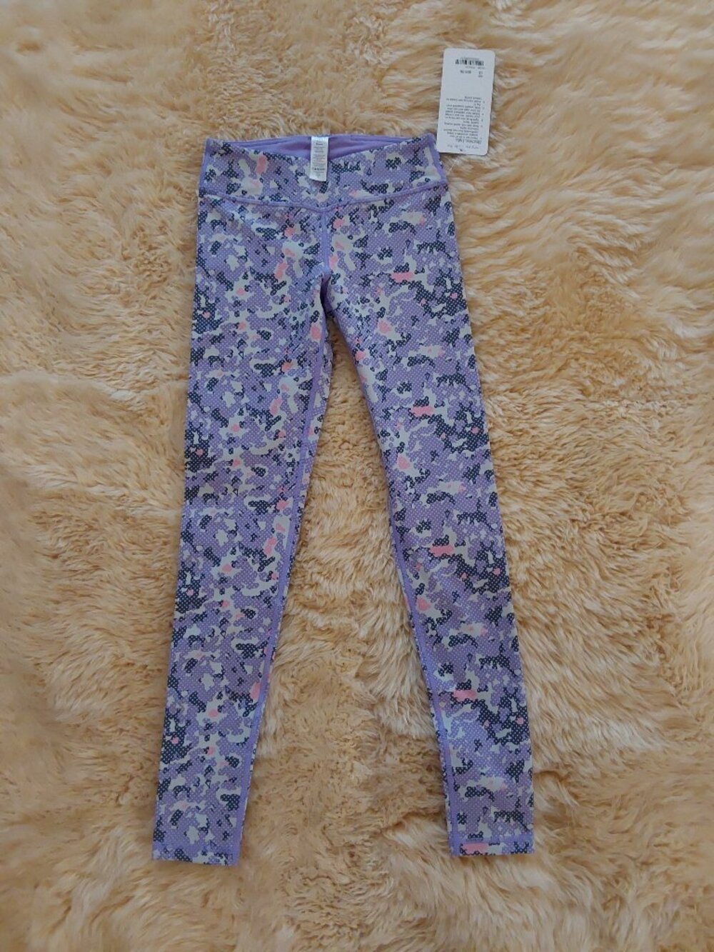 Ivivva Girls Athletic Leggings